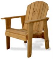 Whenever you invest in one of our pieces, rest assured that you are getting the finest craftsmanship available. That fact is reflected in our warranty, which is very simple.
Our Pledge: If for any reason your Adirondack Furniture does not live up to your expectations, let us know, and we will make it right.