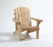 Click to enlarge image  - Adirondack Junior Chair - Kids enjoy this chair year 'round!