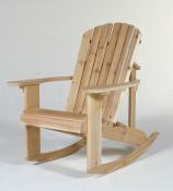 Adirondack Rocker