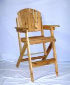 Folding Director’s Chair