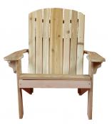 Click to enlarge image  - BIG BOY Adirondack Chair - Our oversized  Adirondack Chair for maximum comfort!