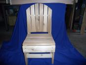 Click to enlarge image  - Dining Room Chair - 