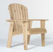 Click to enlarge image  - Garden Chair  - This chair is very easy to get in and out of.